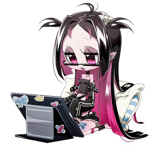 Chibi FullColor