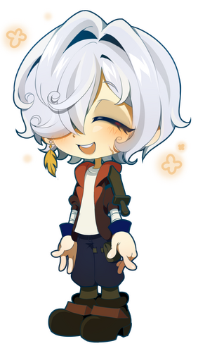 Chibi FullColor